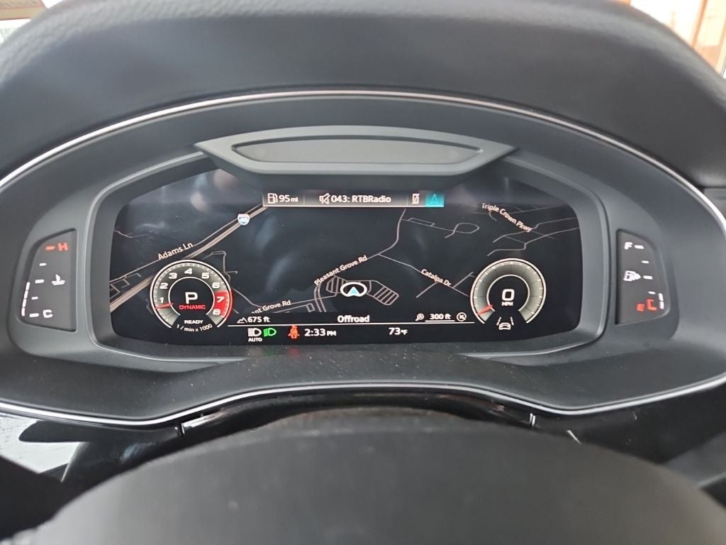 2021 Audi Q8 Premium Plus 55 TFSI quattro Tiptronic