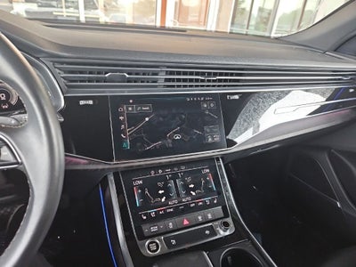 2021 Audi Q8 Premium Plus 55 TFSI quattro Tiptronic