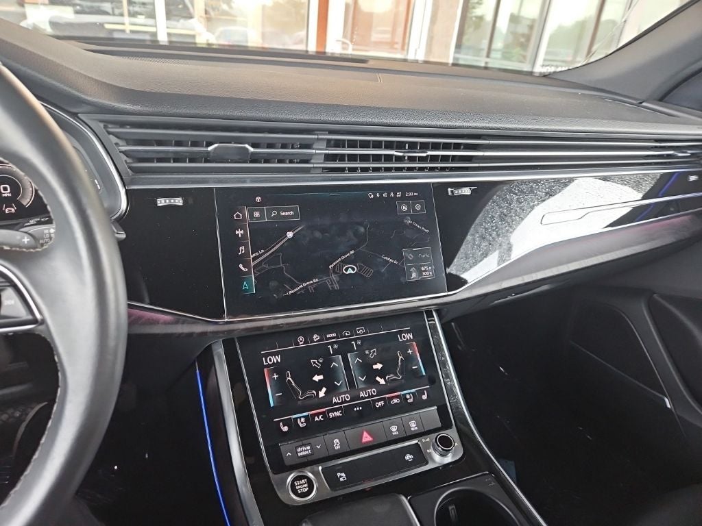 2021 Audi Q8 Premium Plus 55 TFSI quattro Tiptronic