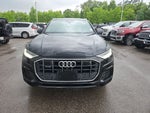 2021 Audi Q8 Premium Plus 55 TFSI quattro Tiptronic