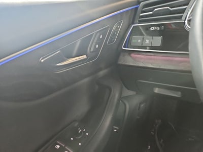 2021 Audi Q8 Premium Plus 55 TFSI quattro Tiptronic