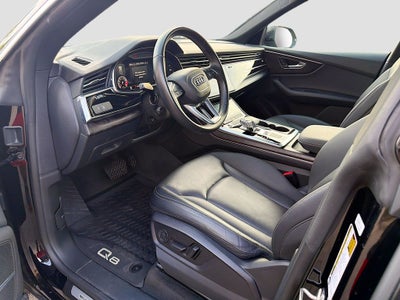 2021 Audi Q8 Premium Plus 55 TFSI quattro Tiptronic