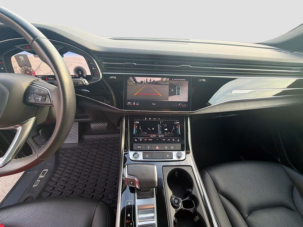 2021 Audi Q8 Premium Plus 55 TFSI quattro Tiptronic