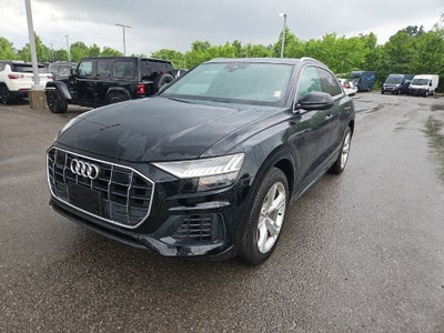 2021 Audi Q8 Premium Plus 55 TFSI quattro Tiptronic