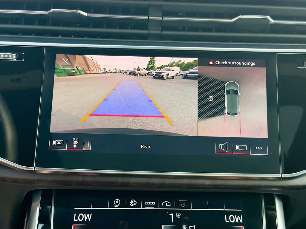 2021 Audi Q8 Premium Plus 55 TFSI quattro Tiptronic
