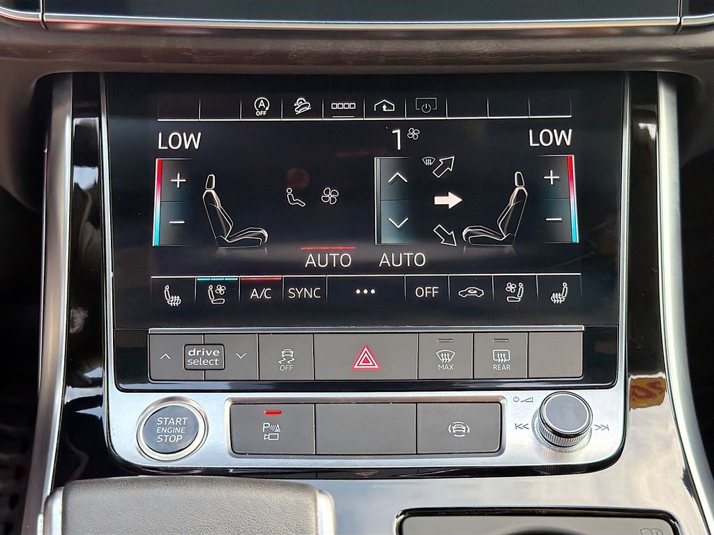 2021 Audi Q8 Premium Plus 55 TFSI quattro Tiptronic