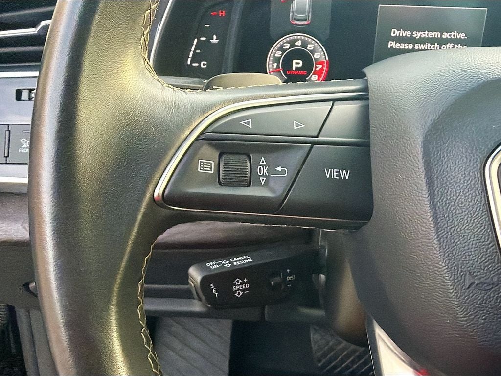 2021 Audi Q8 Premium Plus 55 TFSI quattro Tiptronic