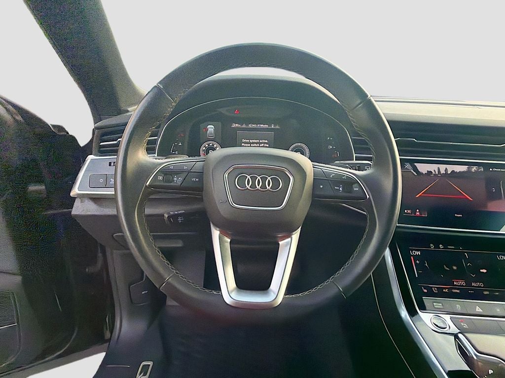 2021 Audi Q8 Premium Plus 55 TFSI quattro Tiptronic