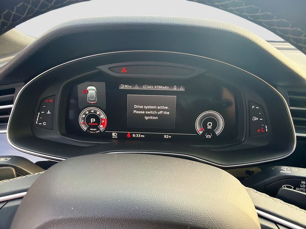 2021 Audi Q8 Premium Plus 55 TFSI quattro Tiptronic