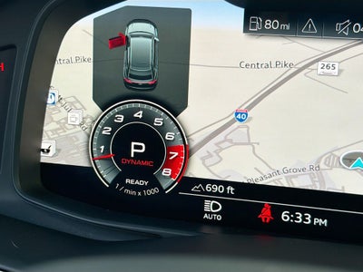 2021 Audi Q8 Premium Plus 55 TFSI quattro Tiptronic