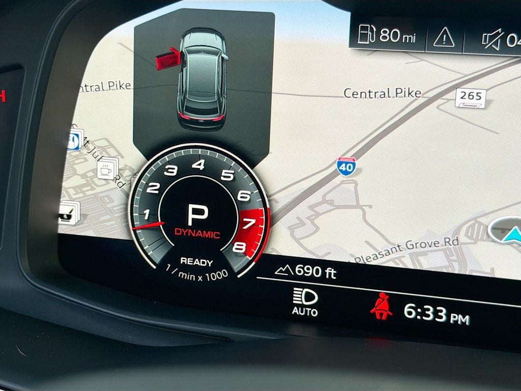 2021 Audi Q8 Premium Plus 55 TFSI quattro Tiptronic