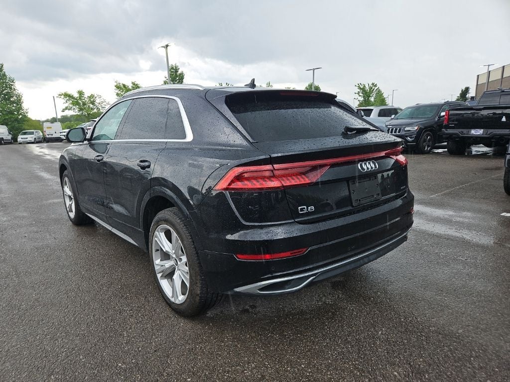 2021 Audi Q8 Premium Plus 55 TFSI quattro Tiptronic