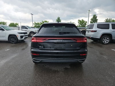 2021 Audi Q8 Premium Plus 55 TFSI quattro Tiptronic