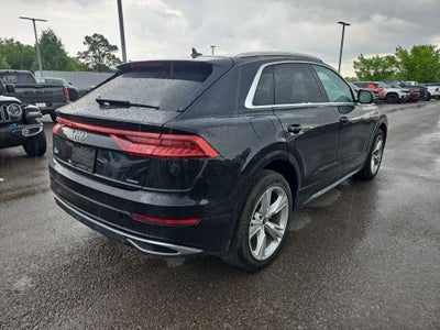 2021 Audi Q8 Premium Plus 55 TFSI quattro Tiptronic