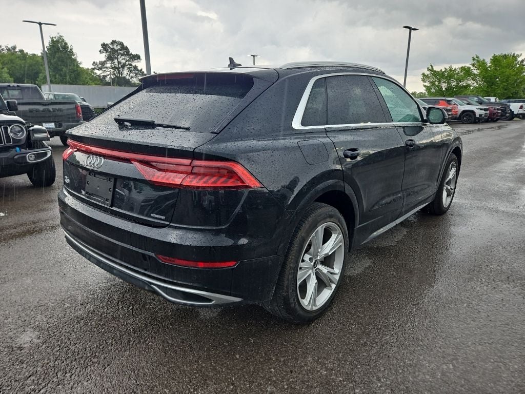 2021 Audi Q8 Premium Plus 55 TFSI quattro Tiptronic