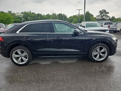 2021 Audi Q8 Premium Plus 55 TFSI quattro Tiptronic