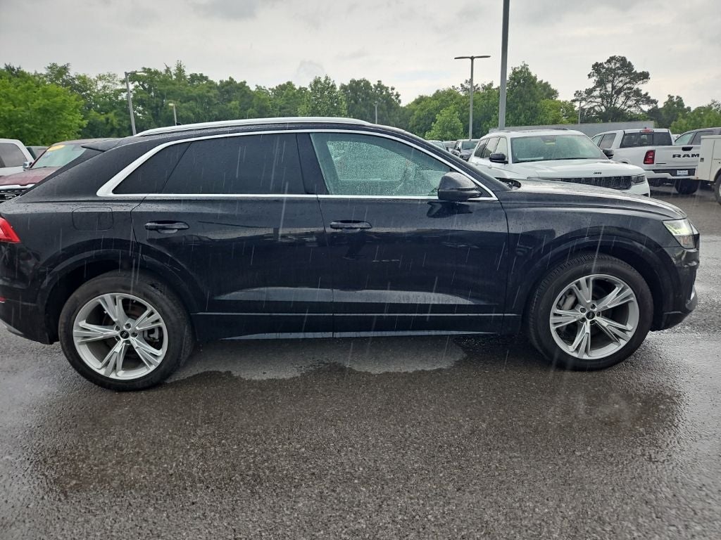 2021 Audi Q8 Premium Plus 55 TFSI quattro Tiptronic