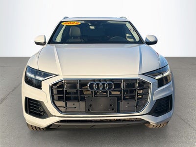 2022 Audi Q8 Premium Plus 55 TFSI quattro Tiptronic