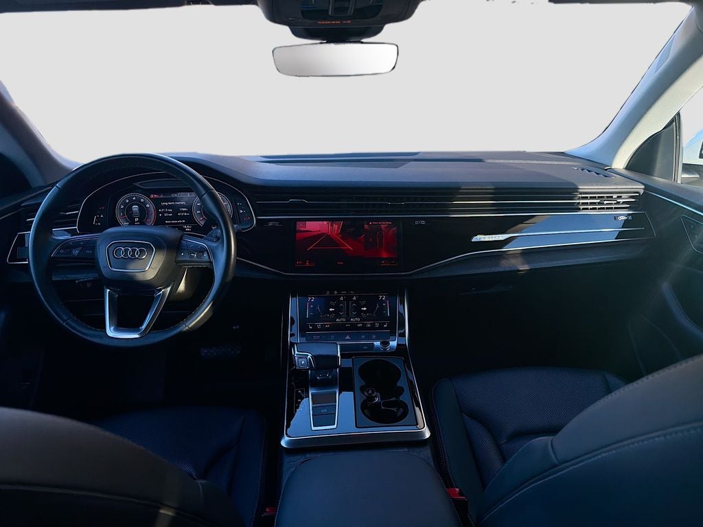 2022 Audi Q8 Premium Plus 55 TFSI quattro Tiptronic