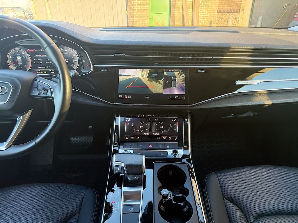 2022 Audi Q8 Premium Plus 55 TFSI quattro Tiptronic