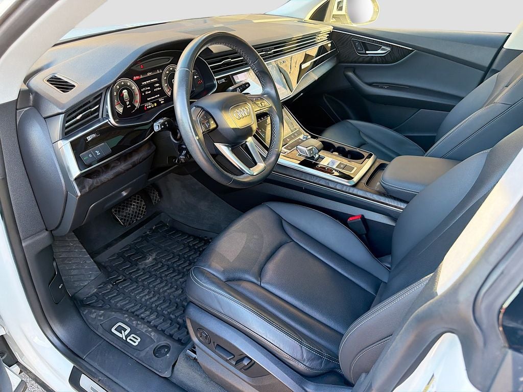 2022 Audi Q8 Premium Plus 55 TFSI quattro Tiptronic