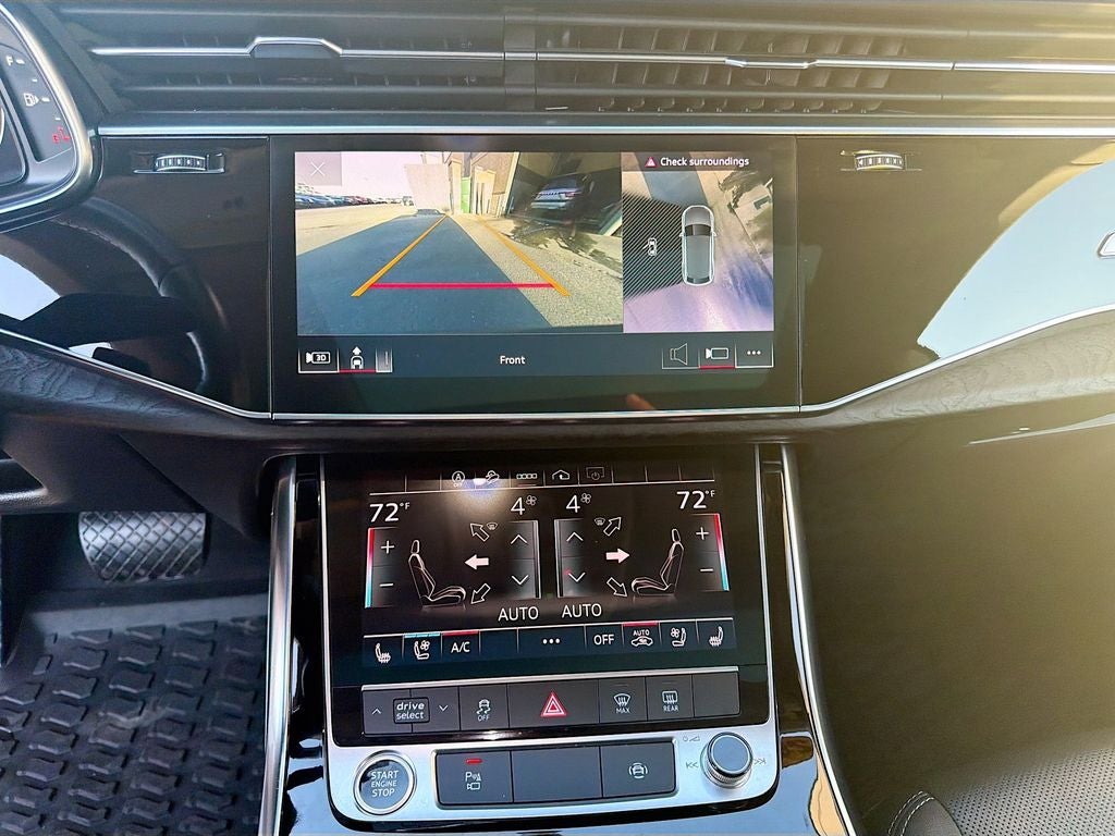 2022 Audi Q8 Premium Plus 55 TFSI quattro Tiptronic
