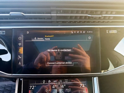 2022 Audi Q8 Premium Plus 55 TFSI quattro Tiptronic