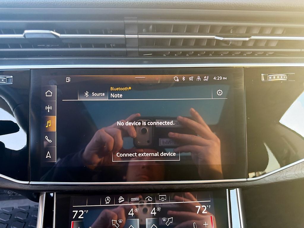 2022 Audi Q8 Premium Plus 55 TFSI quattro Tiptronic