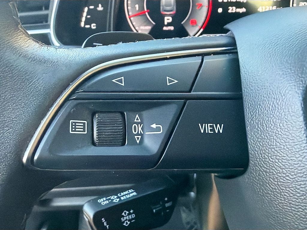 2022 Audi Q8 Premium Plus 55 TFSI quattro Tiptronic