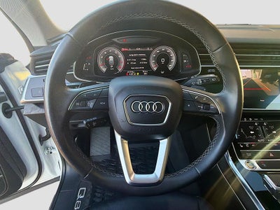 2022 Audi Q8 Premium Plus 55 TFSI quattro Tiptronic