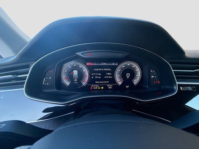 2022 Audi Q8 Premium Plus 55 TFSI quattro Tiptronic