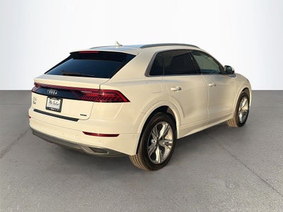 2022 Audi Q8 Premium Plus 55 TFSI quattro Tiptronic