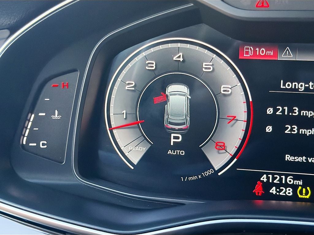 2022 Audi Q8 Premium Plus 55 TFSI quattro Tiptronic