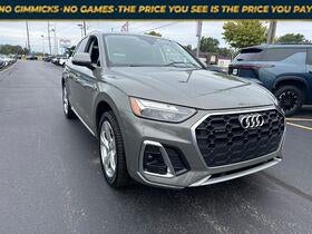 2023 Audi Q5 Premium Plus 45 TFSI S line quattro