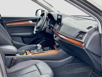 2023 Audi Q5 Premium Plus 45 TFSI S line quattro