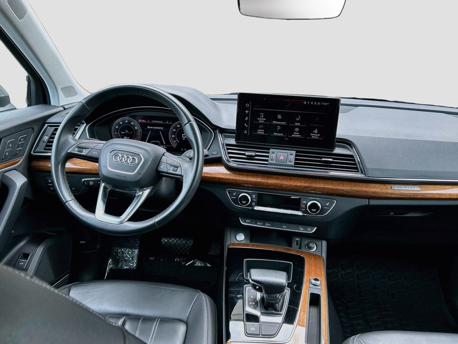 2023 Audi Q5 Premium Plus 45 TFSI S line quattro