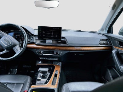 2023 Audi Q5 Premium Plus 45 TFSI S line quattro