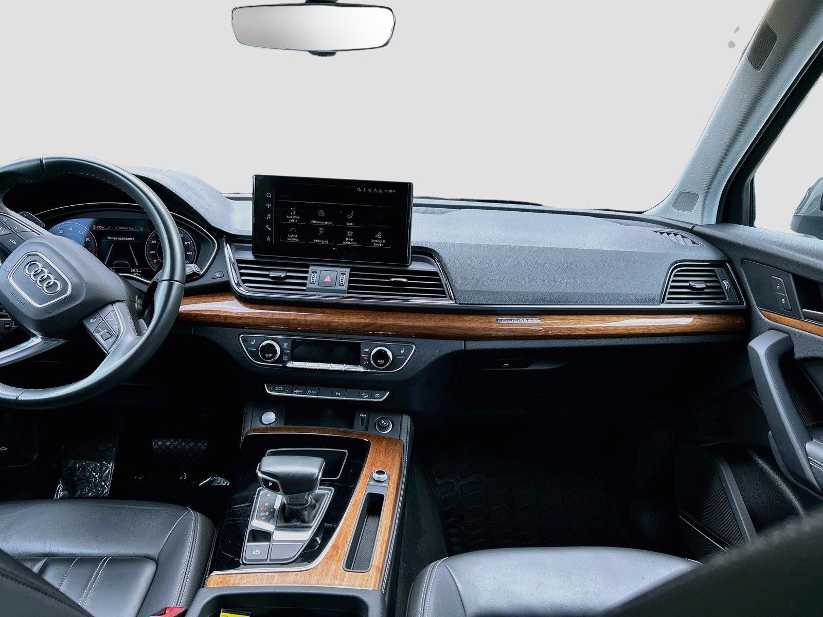 2023 Audi Q5 Premium Plus 45 TFSI S line quattro