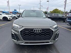 2023 Audi Q5 Premium Plus 45 TFSI S line quattro