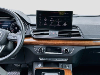 2023 Audi Q5 Premium Plus 45 TFSI S line quattro