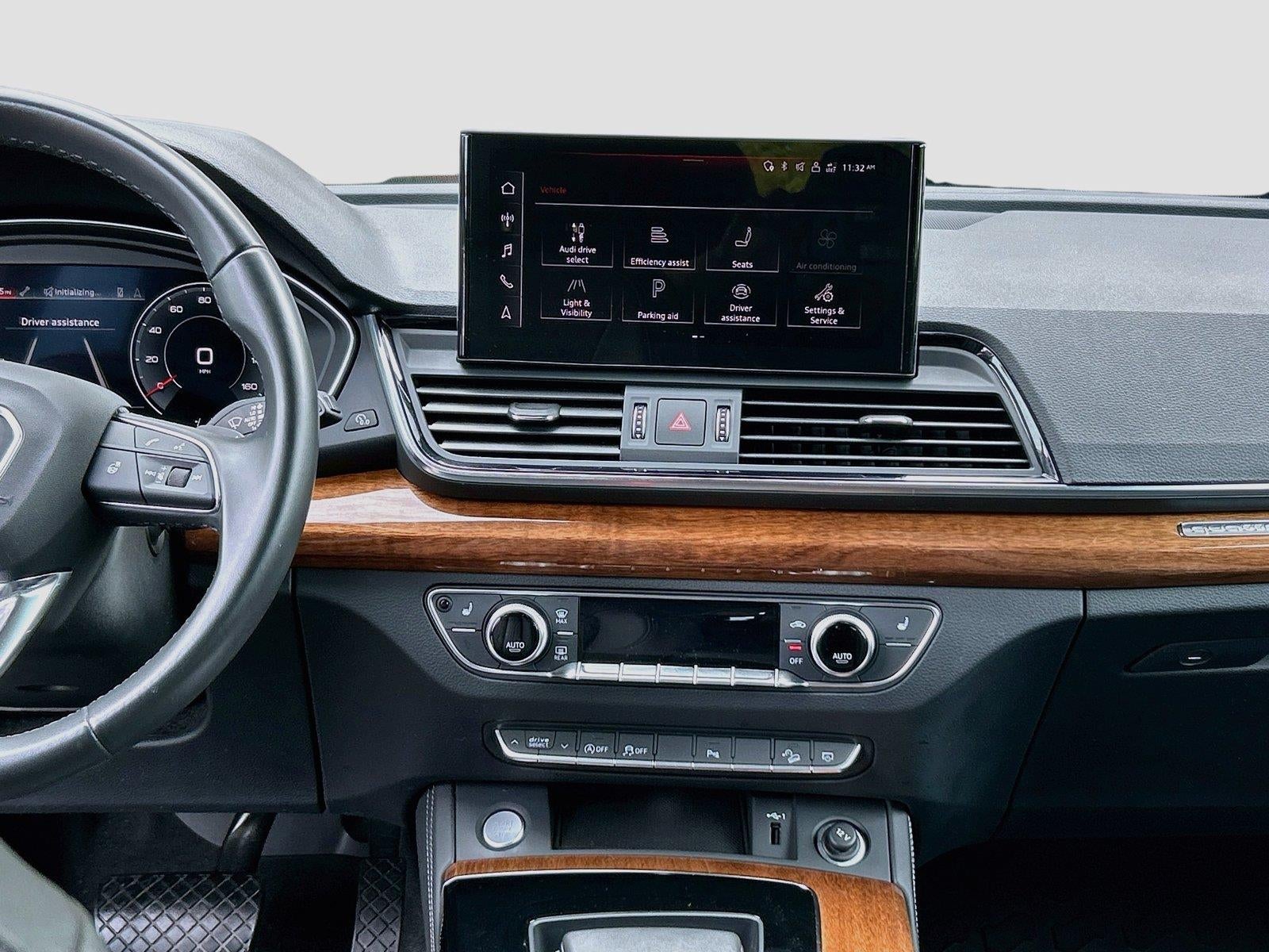 2023 Audi Q5 Premium Plus 45 TFSI S line quattro