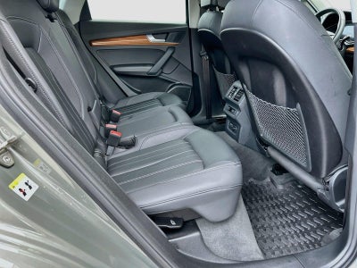 2023 Audi Q5 Premium Plus 45 TFSI S line quattro