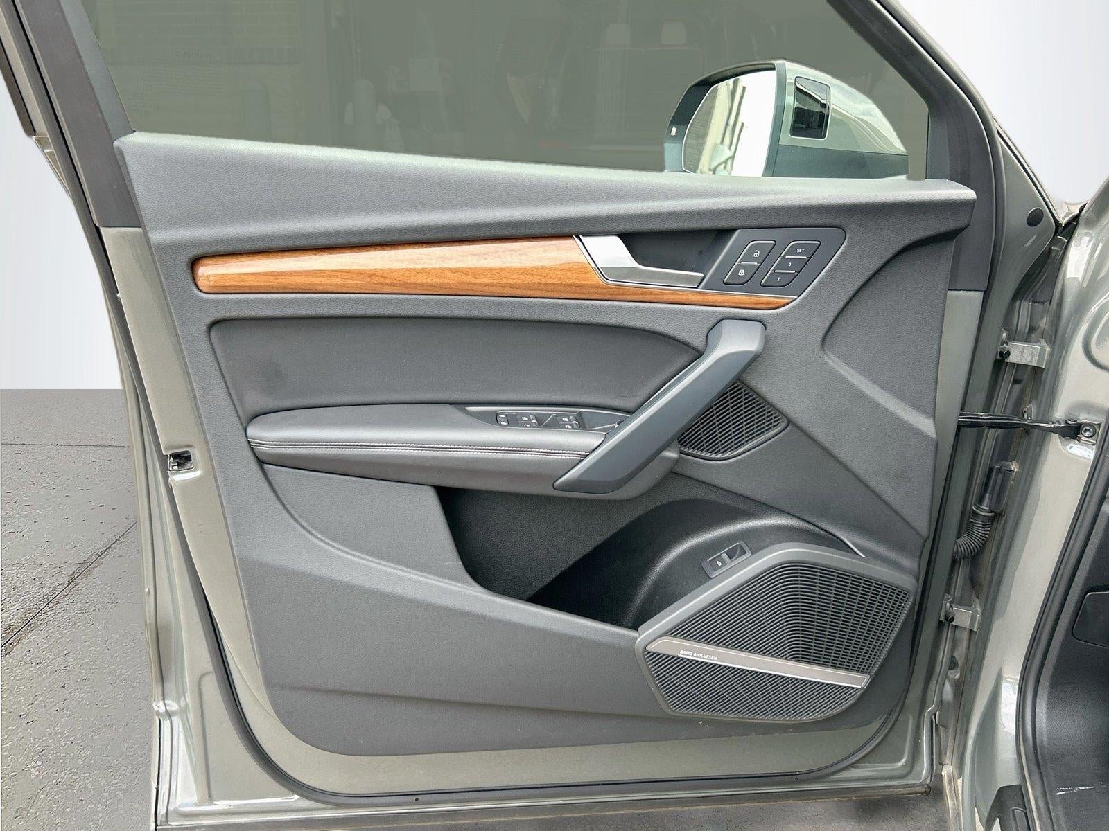 2023 Audi Q5 Premium Plus 45 TFSI S line quattro