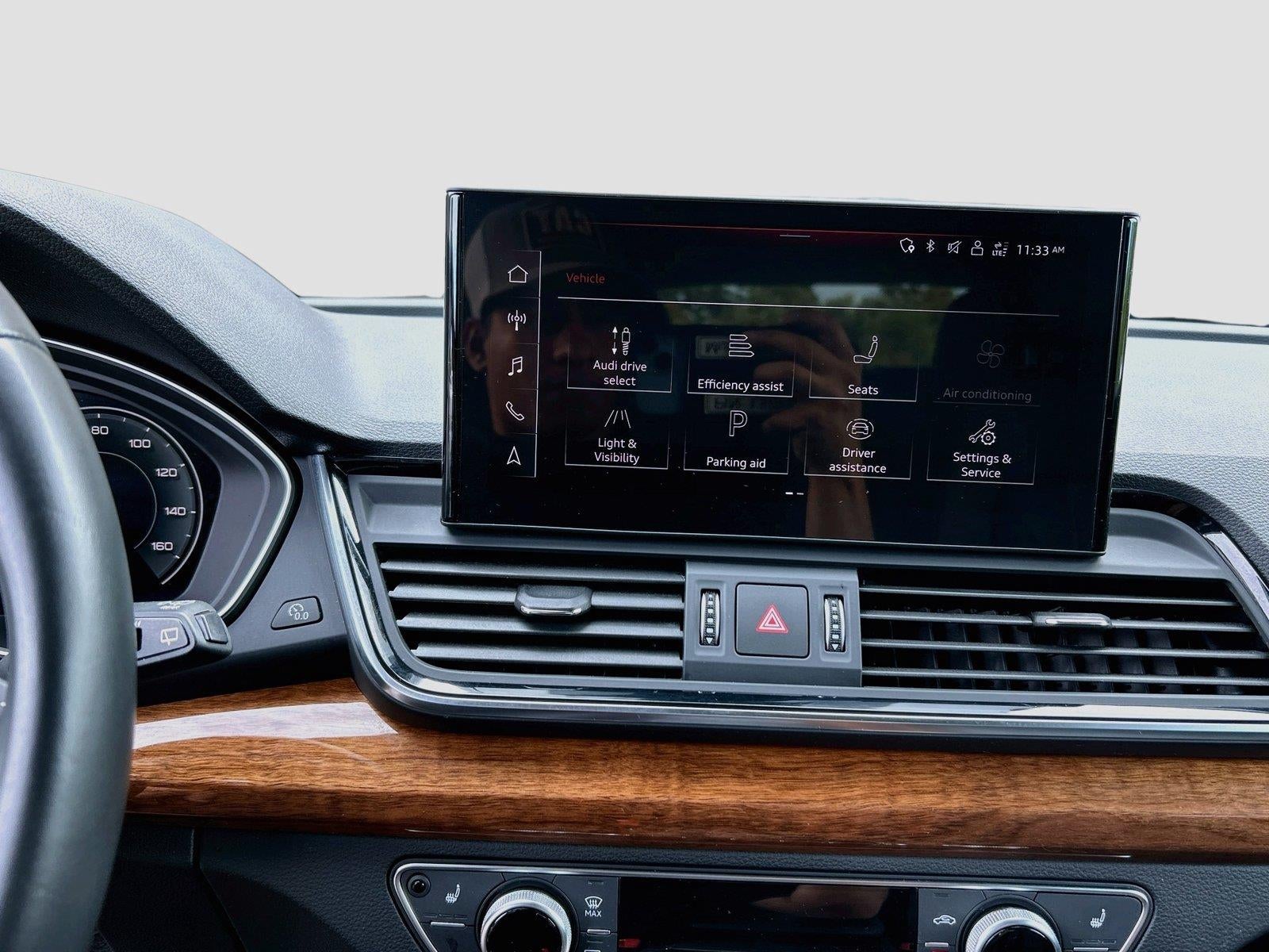 2023 Audi Q5 Premium Plus 45 TFSI S line quattro
