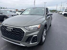 2023 Audi Q5 Premium Plus 45 TFSI S line quattro