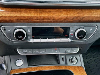2023 Audi Q5 Premium Plus 45 TFSI S line quattro