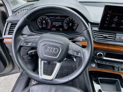 2023 Audi Q5 Premium Plus 45 TFSI S line quattro