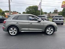 2023 Audi Q5 Premium Plus 45 TFSI S line quattro