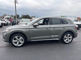 2023 Audi Q5 Premium Plus 45 TFSI S line quattro