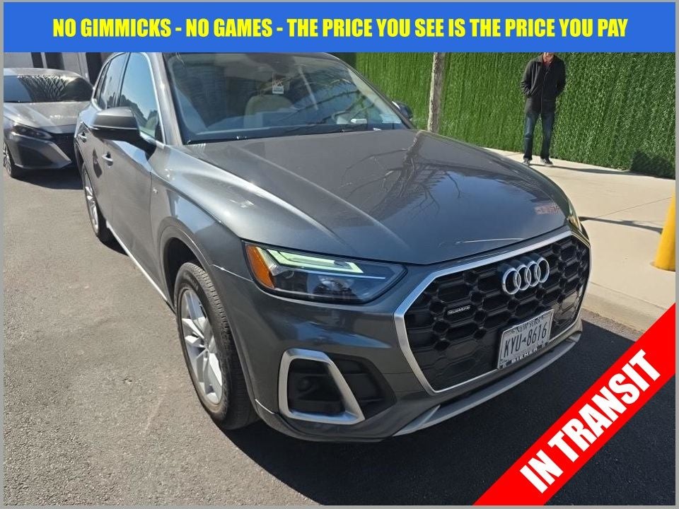 2023 Audi Q5 Premium 45 TFSI S line quattro